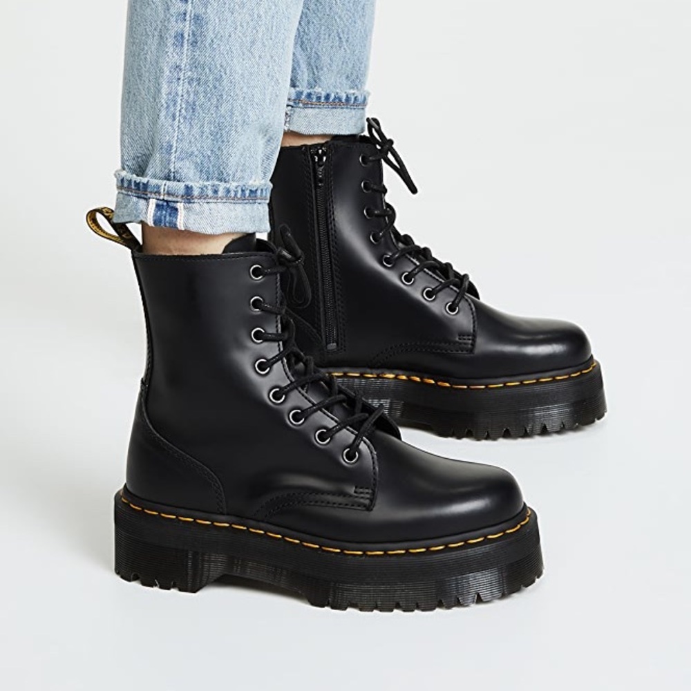 Doc Marten’s Jason Lace Up Boots